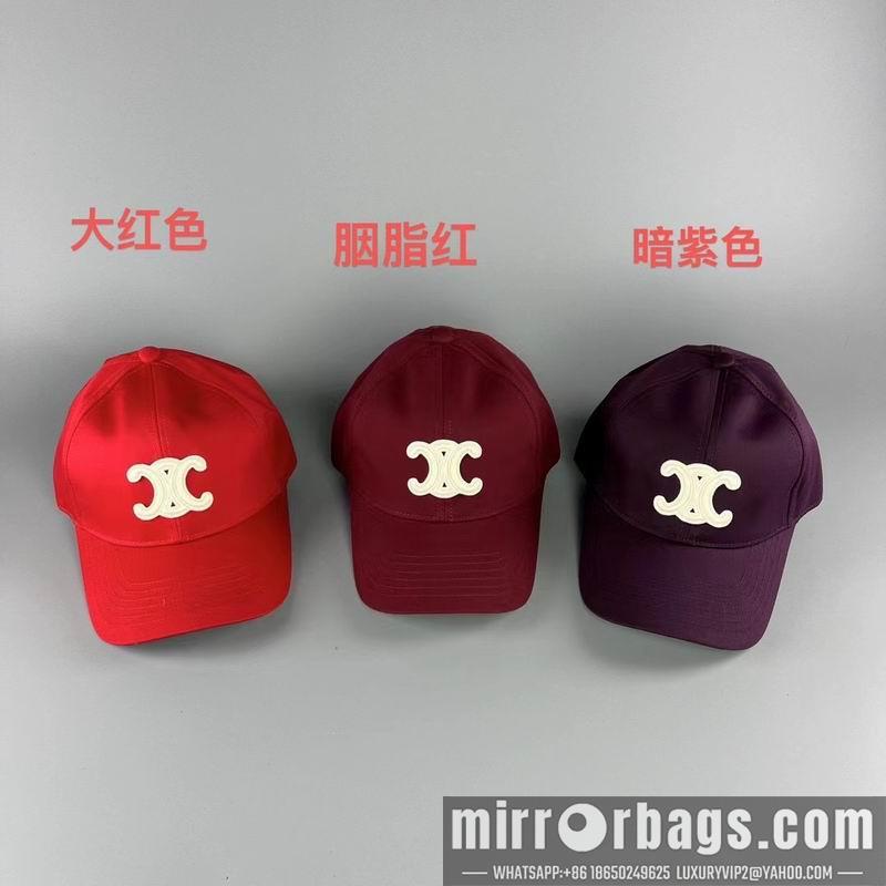 Celine Hat 072801