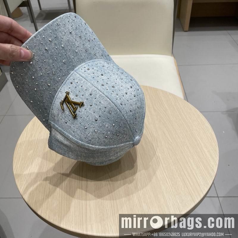 LV Hat 030756