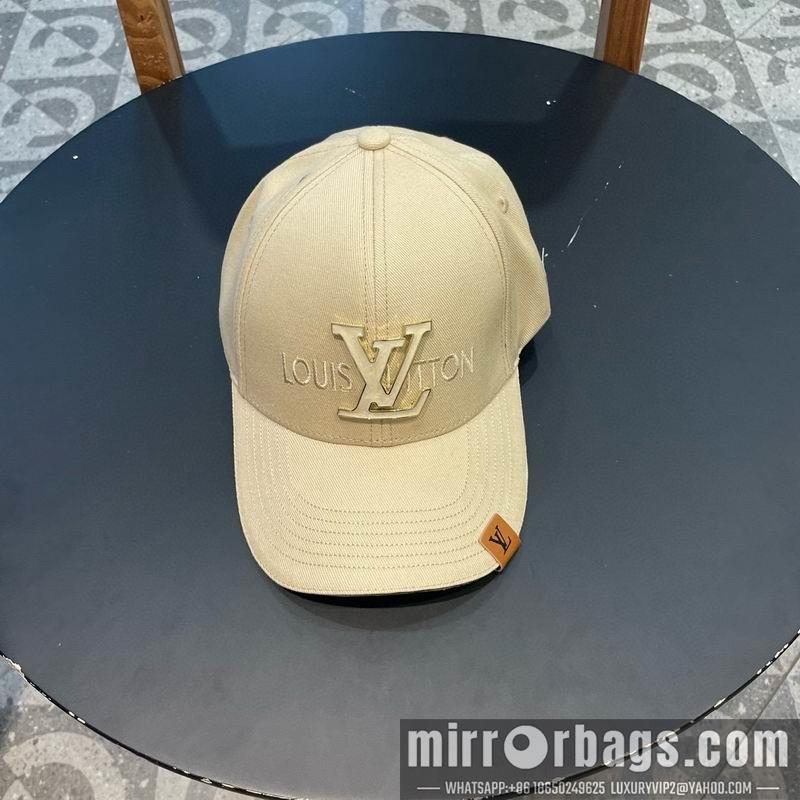 LV Hat 021005