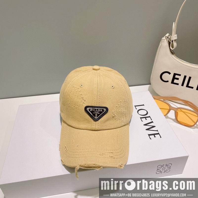 Prada Hat dx05