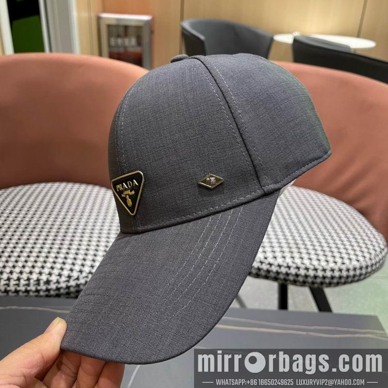Prada Hat 072802