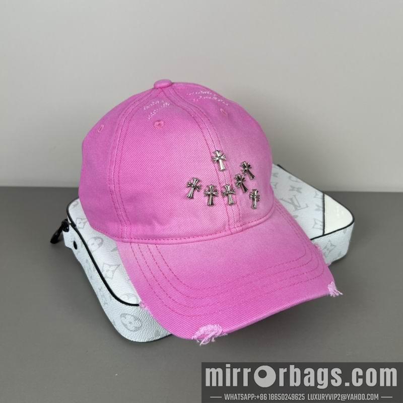 Chrome Hearts Hat dx42