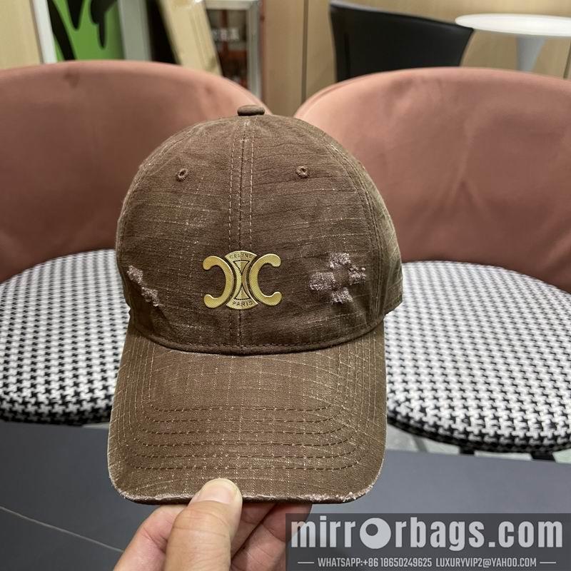 Celine Hat 040202