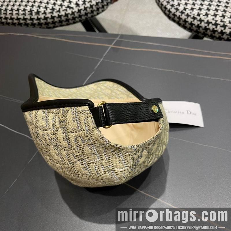 Dior Hat 092701