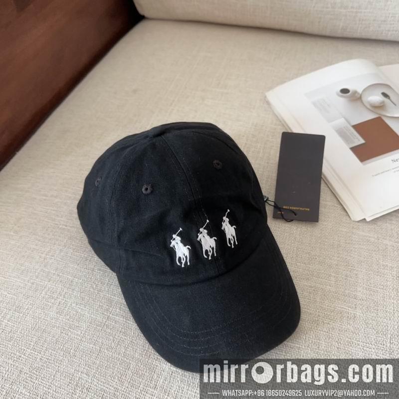 Polo Hat 011501