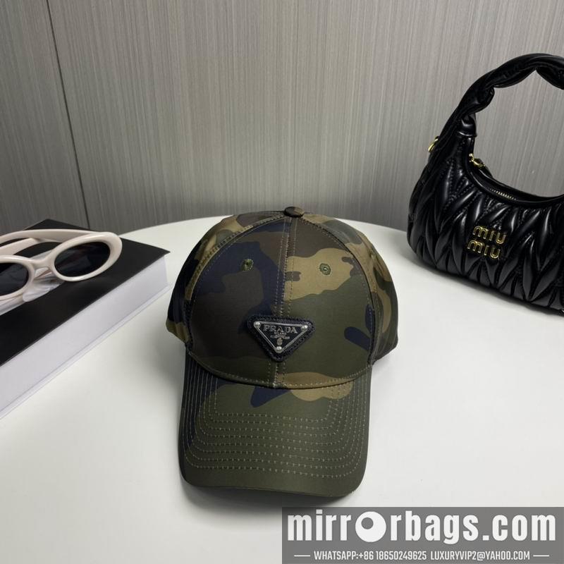 Prada Hat 071305