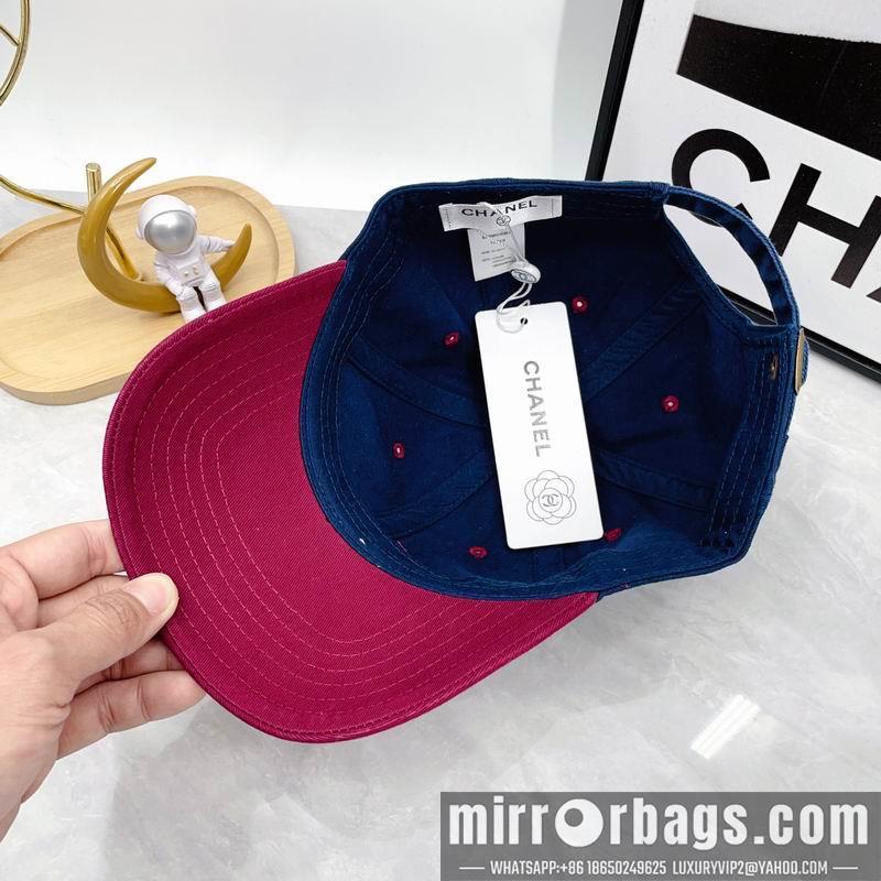 Chanel Hat dx38