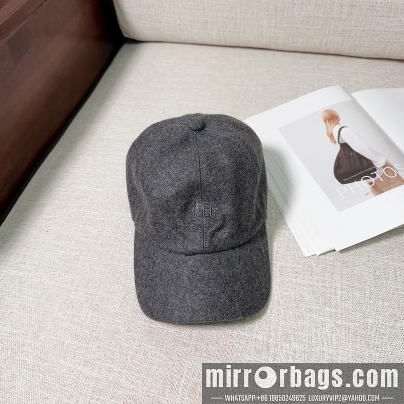 Loro Piana Hat dx10
