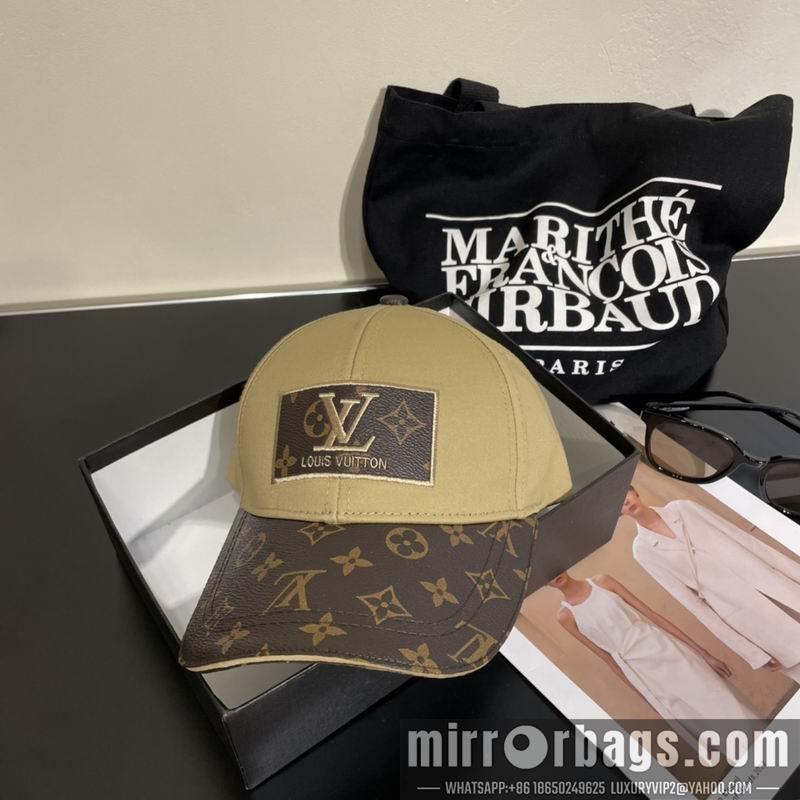LV Hat 042803