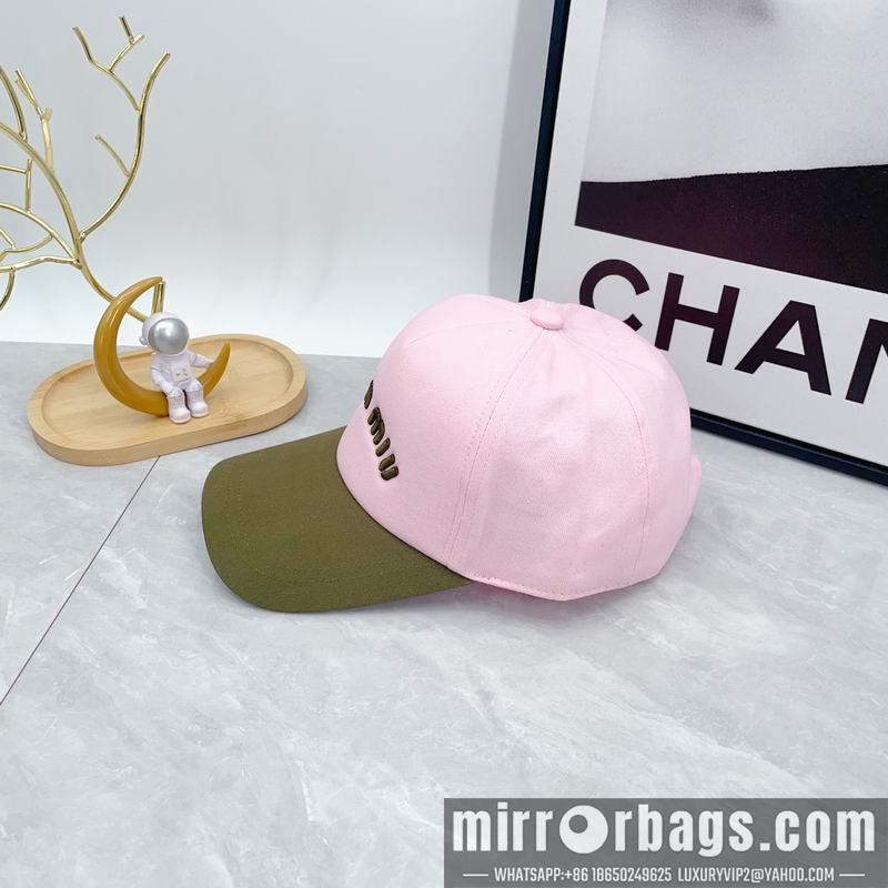 Miumiu Hat dx33