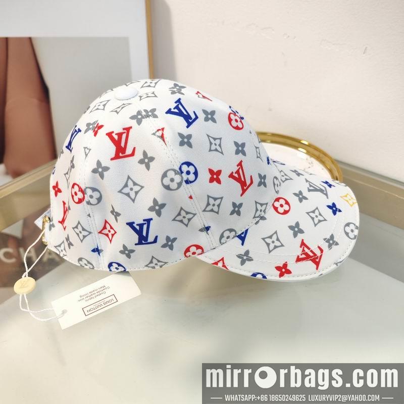 LV Hat dx135