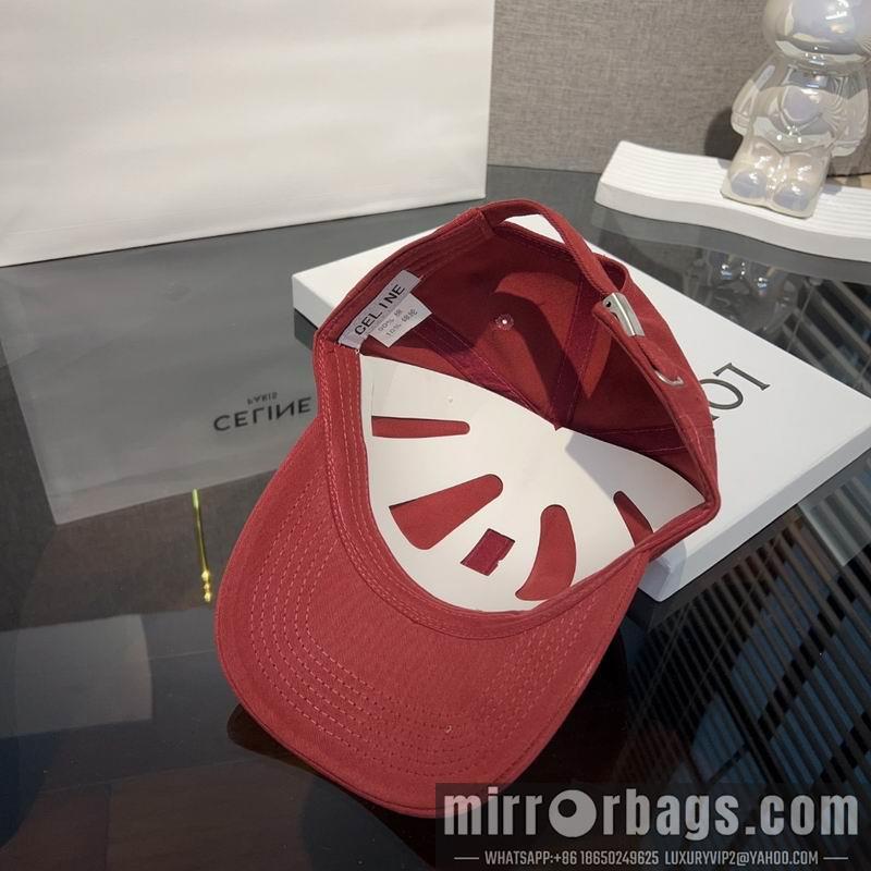 Celine Hat 041704