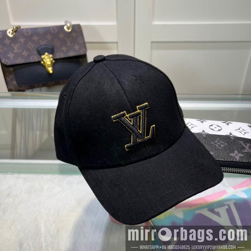 LV Hat 042601