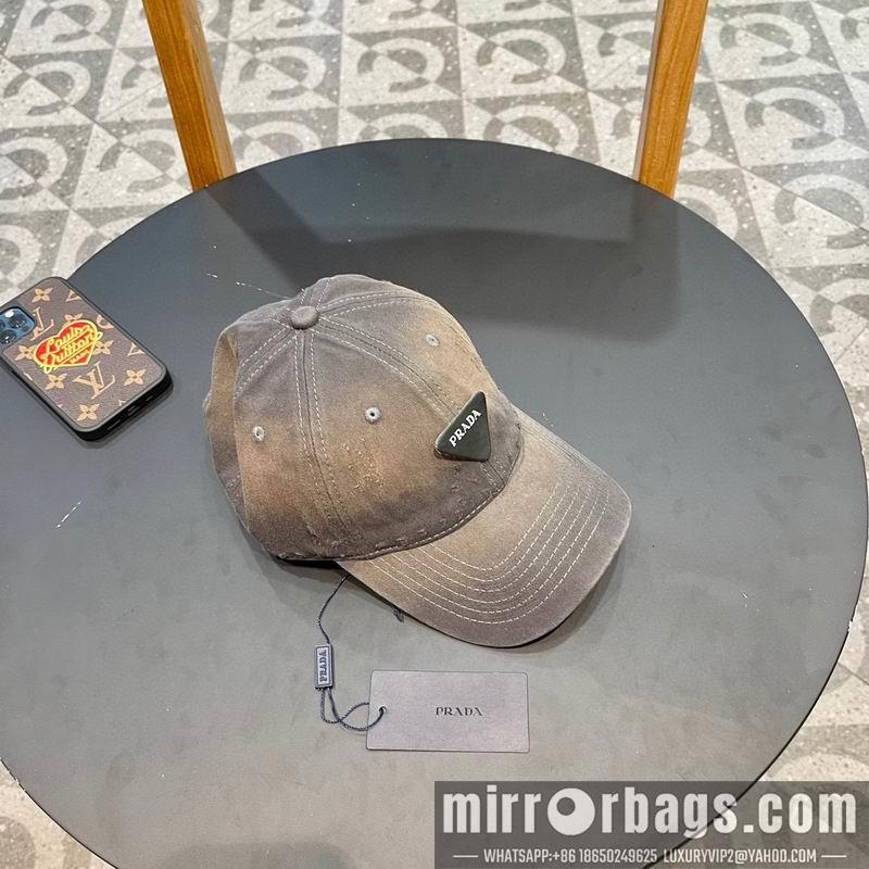 Prada Hat 042806
