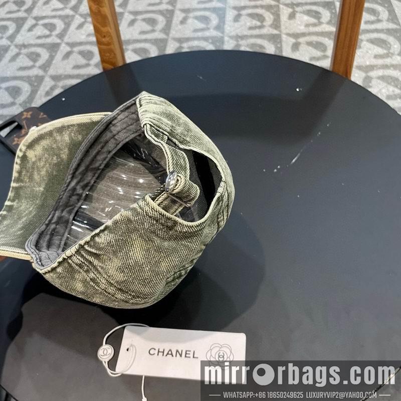 Chanel Hat 021001