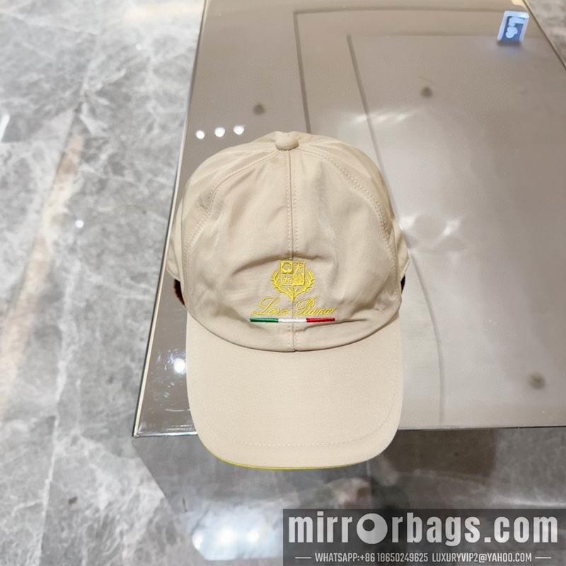 Loro Piana Hat dx22