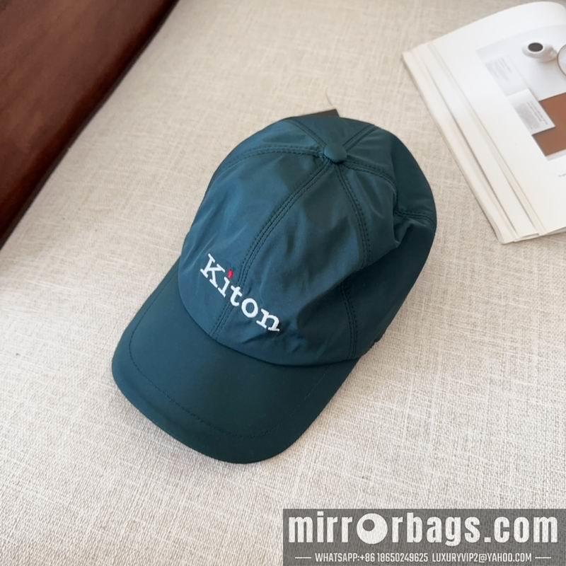 Kiton Hat dx20