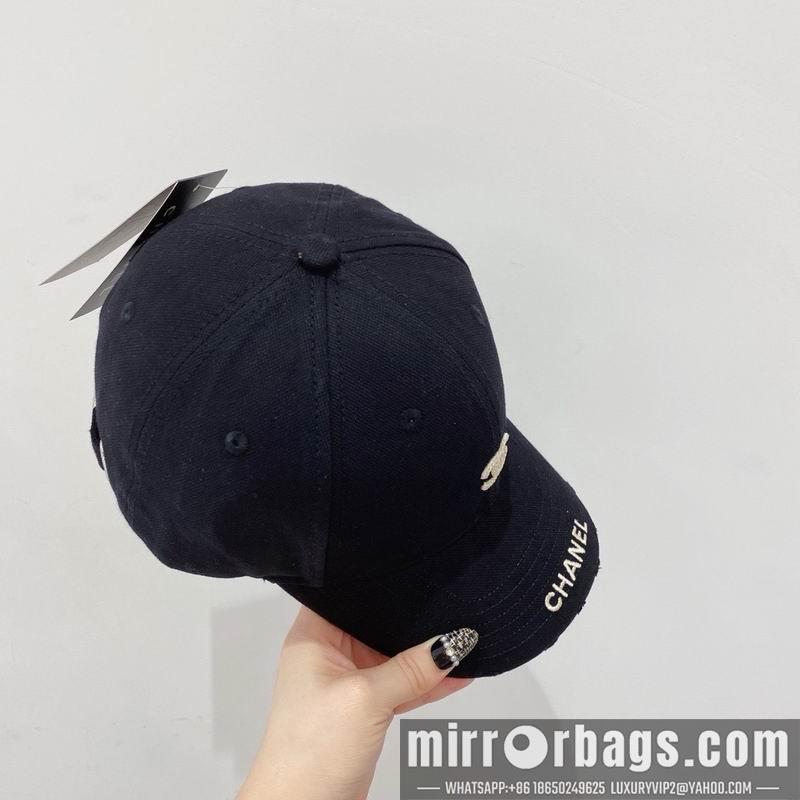 Chanel Hat 083001