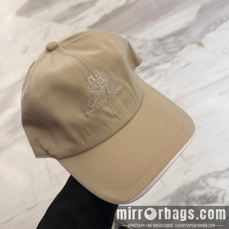 Loro Piana Hat dx27