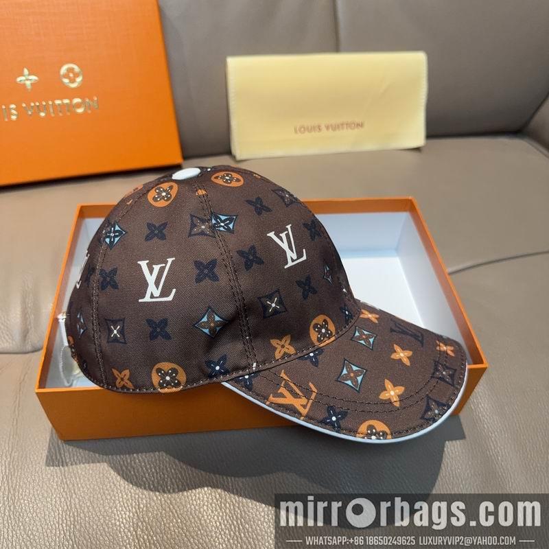 LV Hat dx165