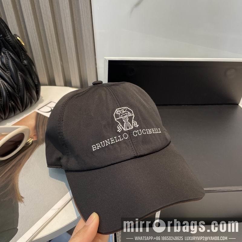 Brunello Cucinelli Hat dx03