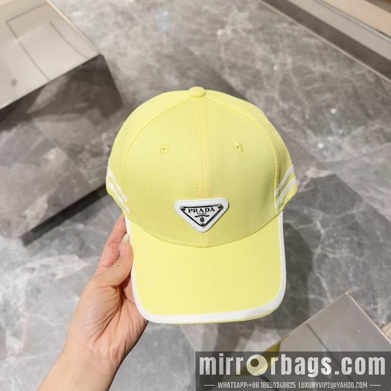 Prada Hat 041702