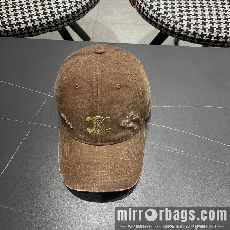 Celine Hat 040202