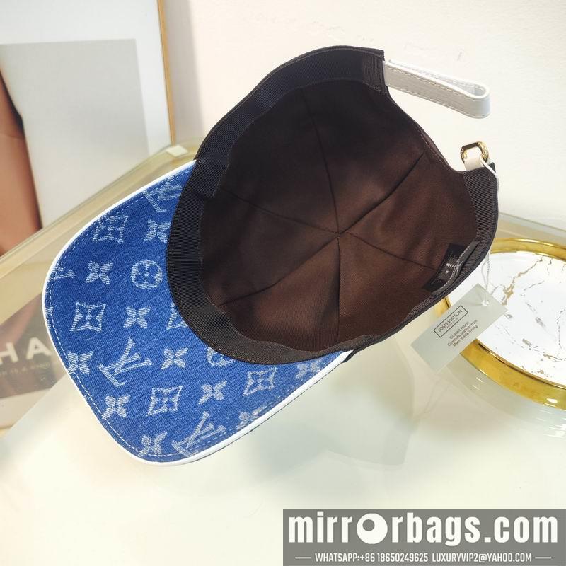 LV Hat dx137