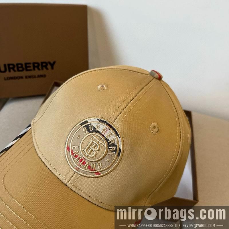Burberry Hat dx09