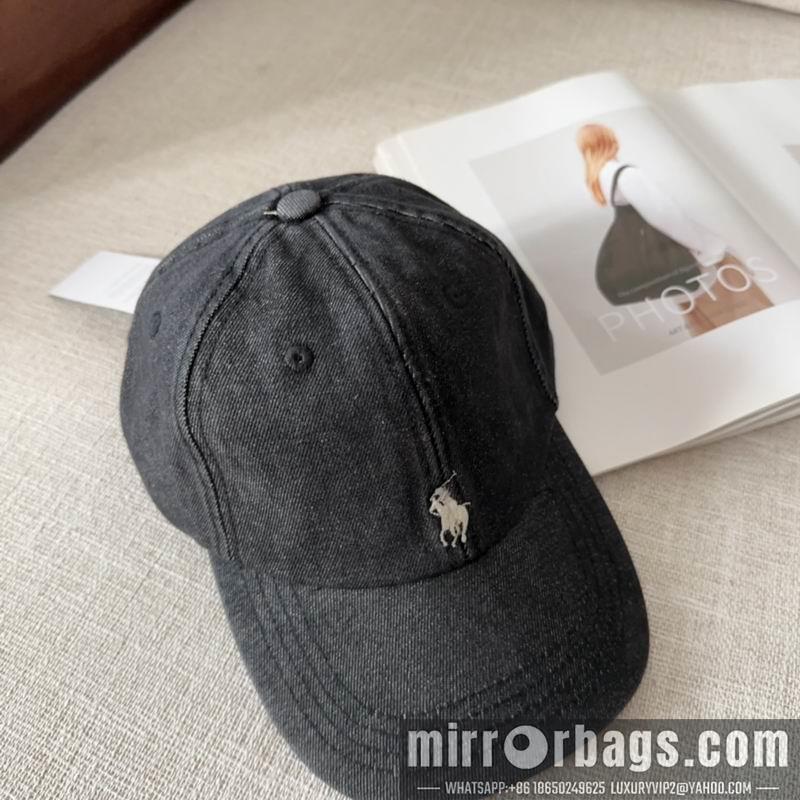 Polo Hat dx21
