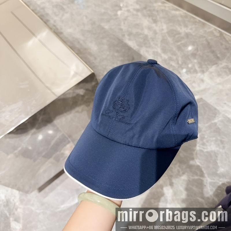 Loro Piana Hat dx03