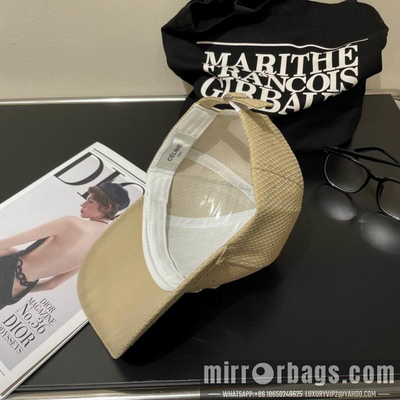 Celine Hat 042801