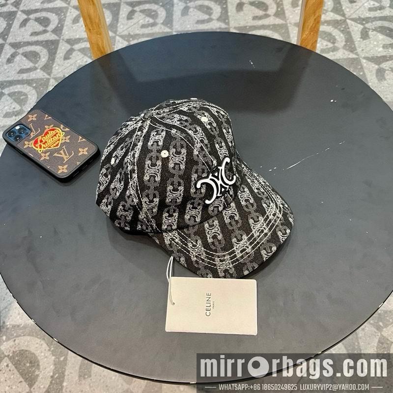Celine Hat 071302