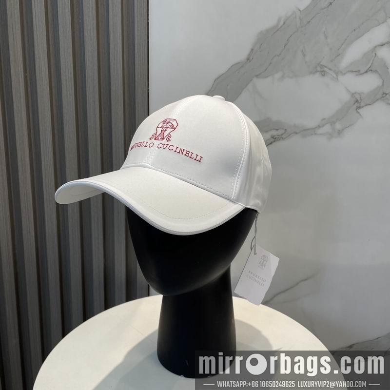 Brunello cucinelli Hat dx02