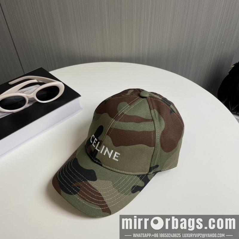 Celine Hat 050710