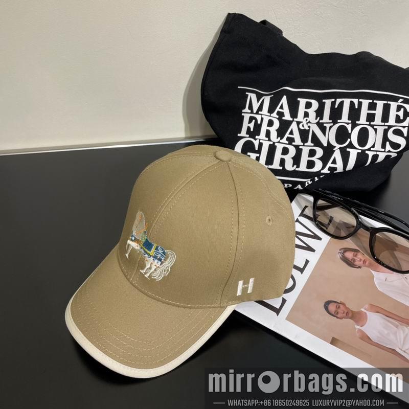 Hermes Hat 090601