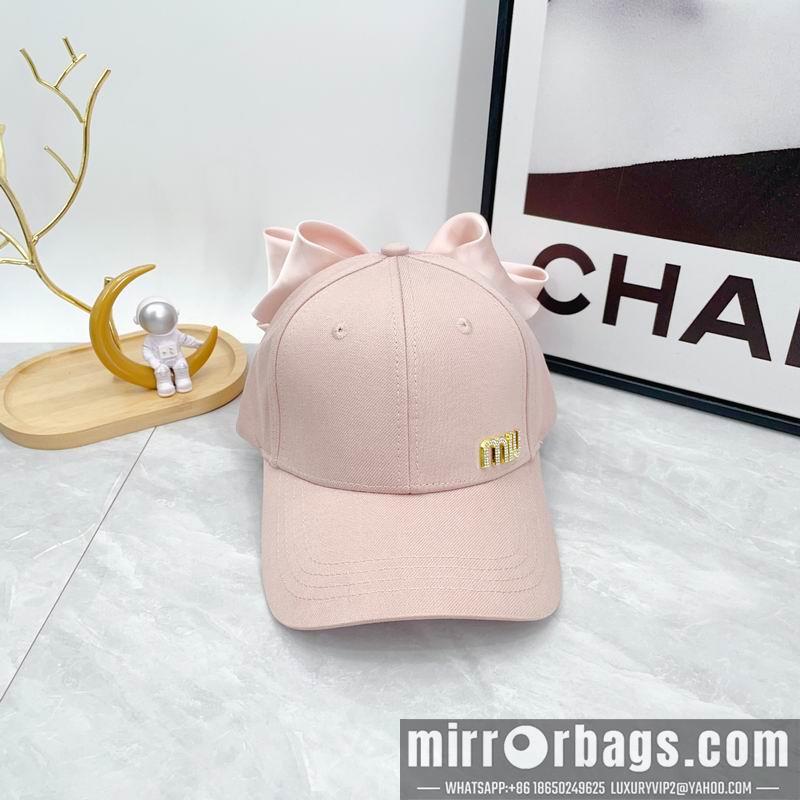 Miumiu Hat dx08