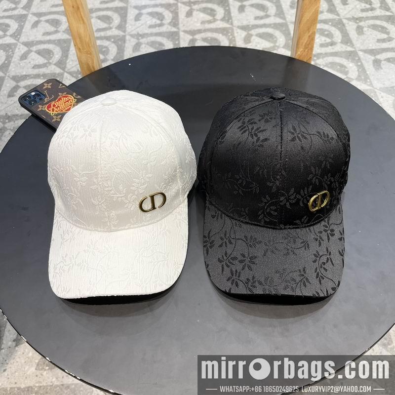 Dior Hat 041701