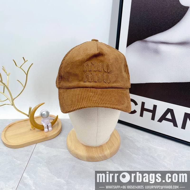 Miumiu Hat dx34