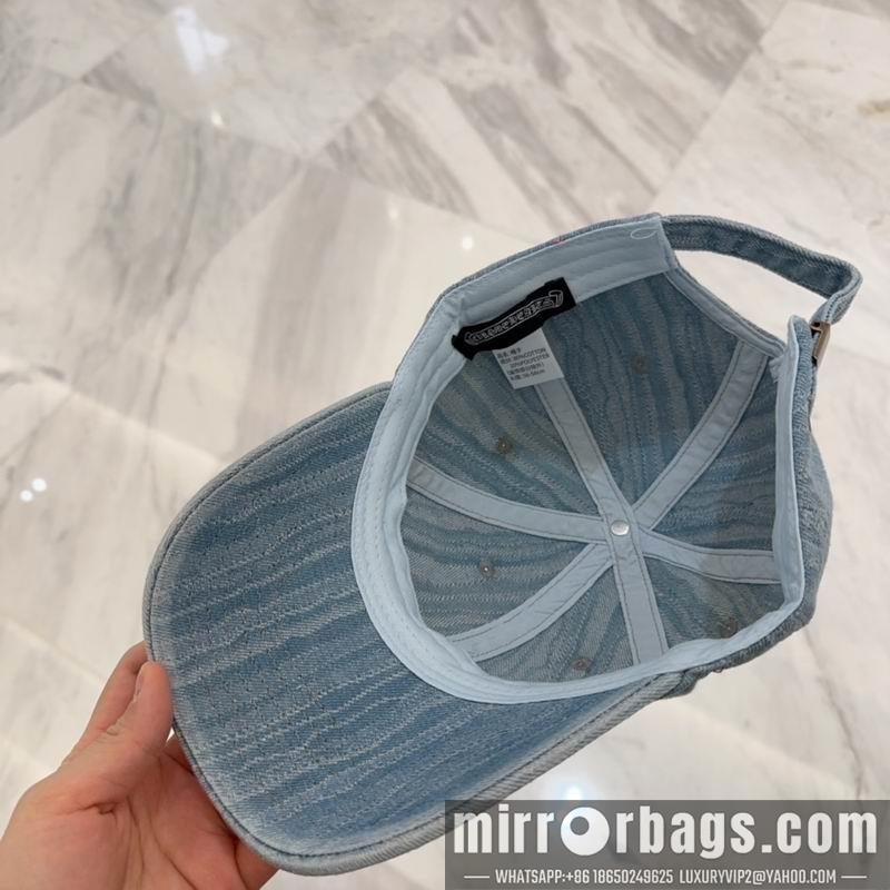 Chrome Hearts Hat dx58