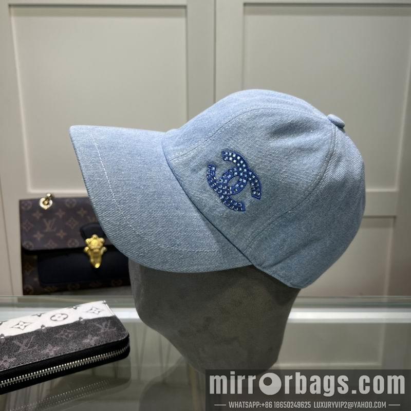 Chanel Hat 071302