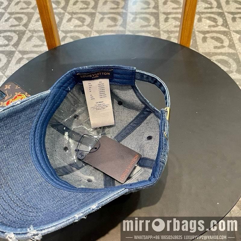LV Hat 072302