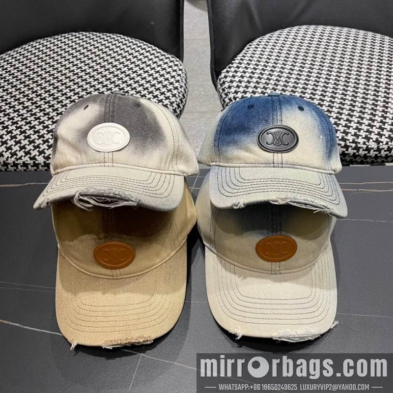 Celine Hat 021001