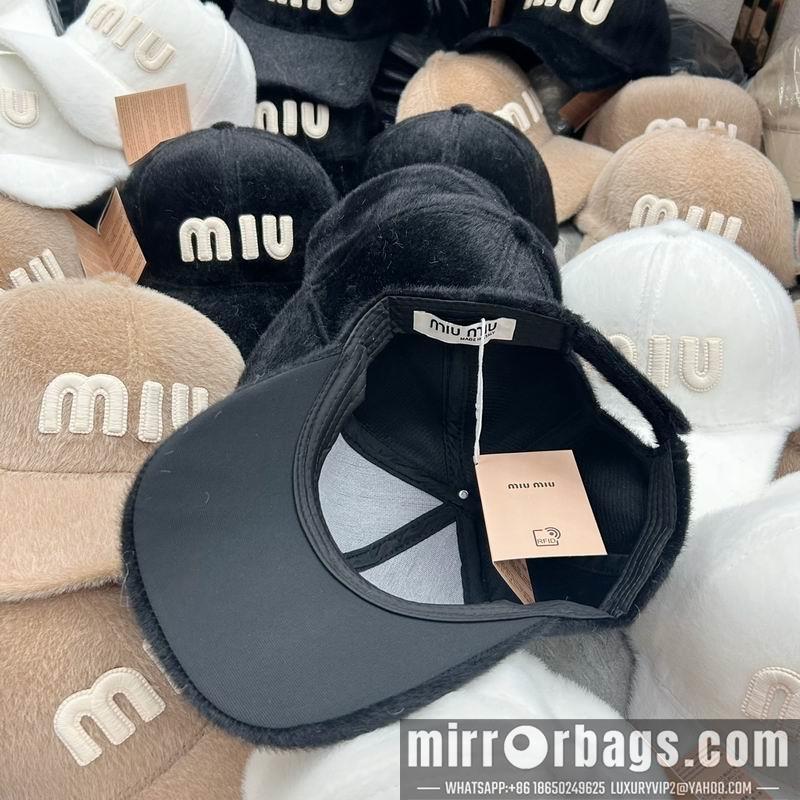 Miumiu Hat dx91