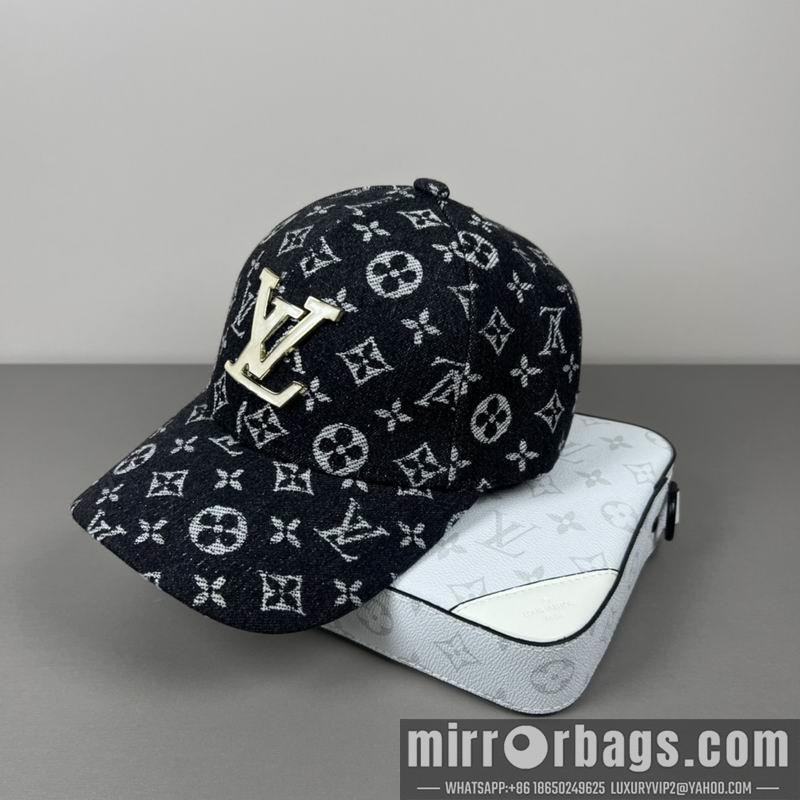 LV Hat 021001