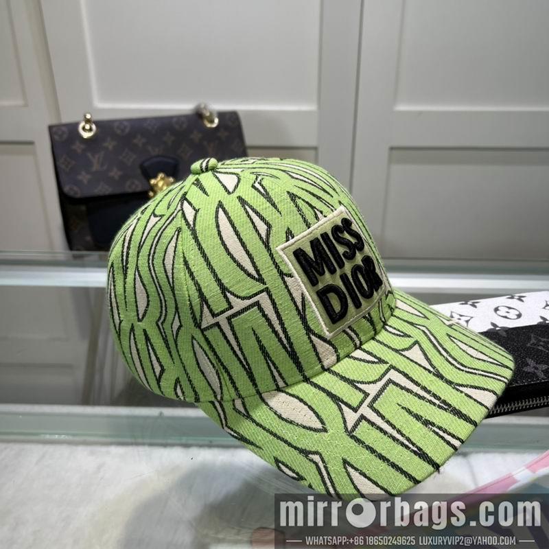 Dior Hat dx68