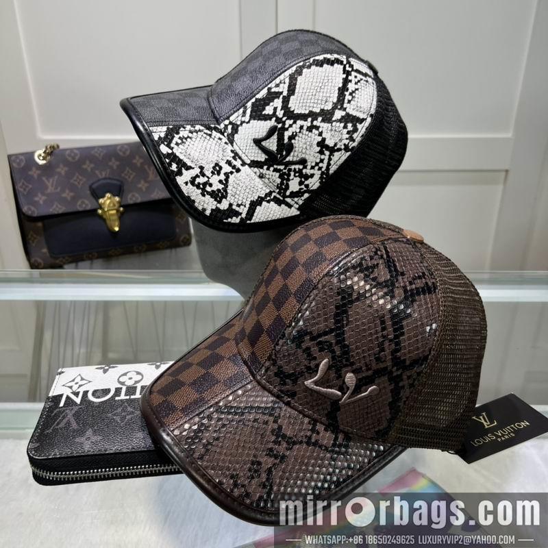 LV Hat dx18