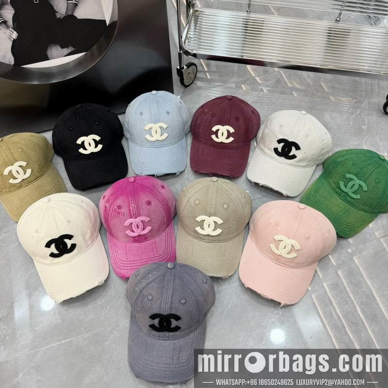 Chanel Hat hm504