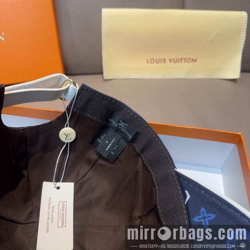 LV Hat dx165