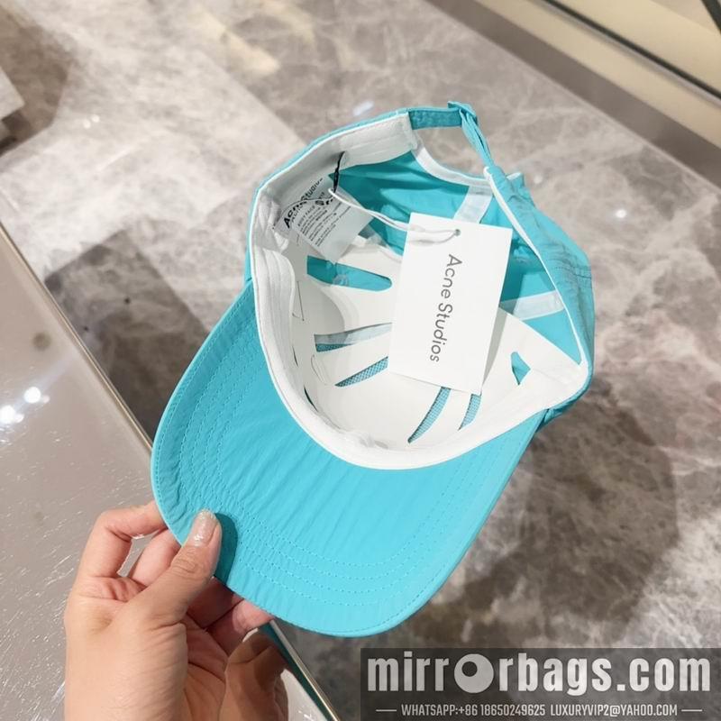 Acne Hat 042701
